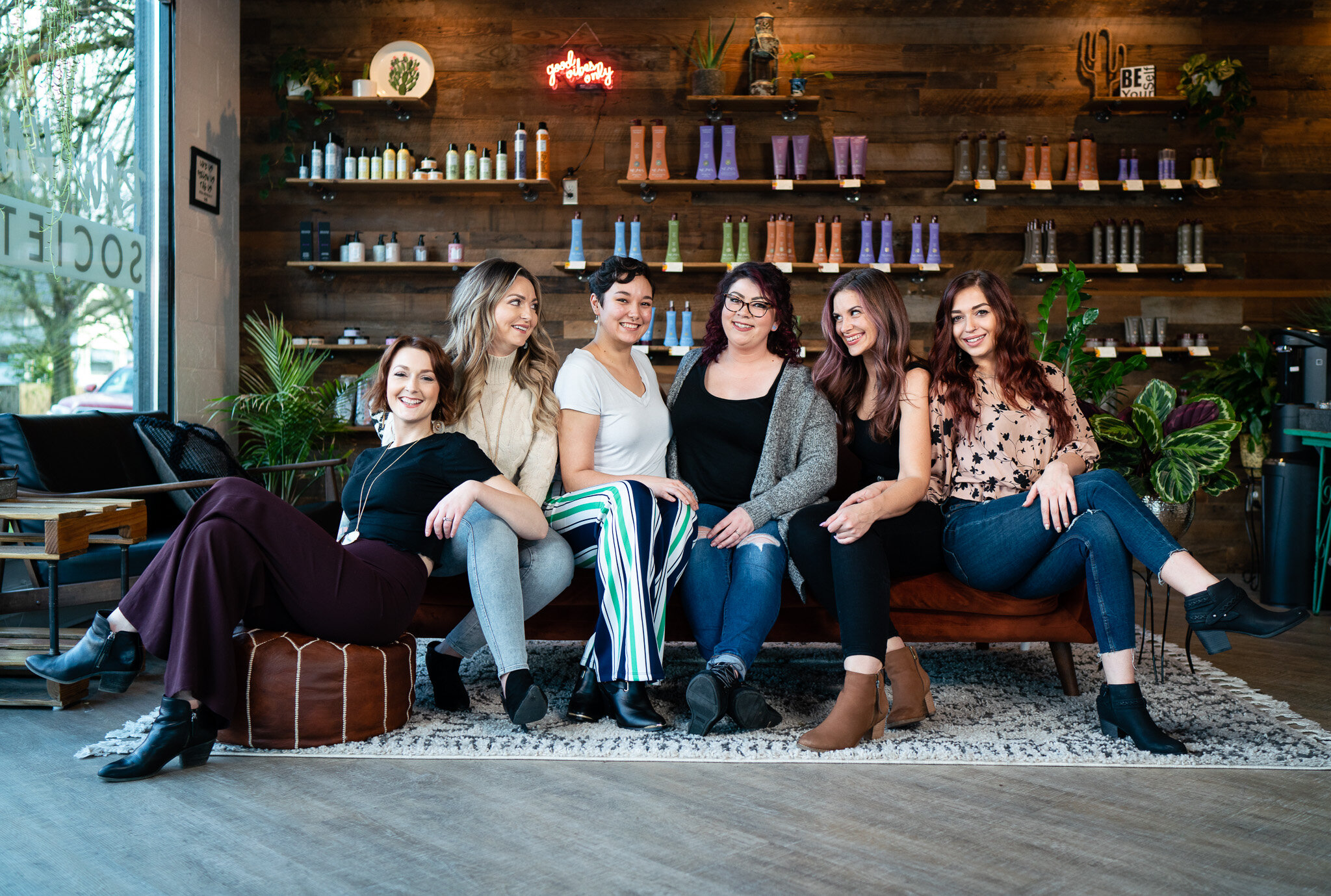 Our Team — Raw Hair Society
