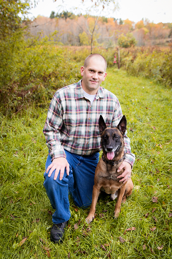 Patrol Officer Nick Place