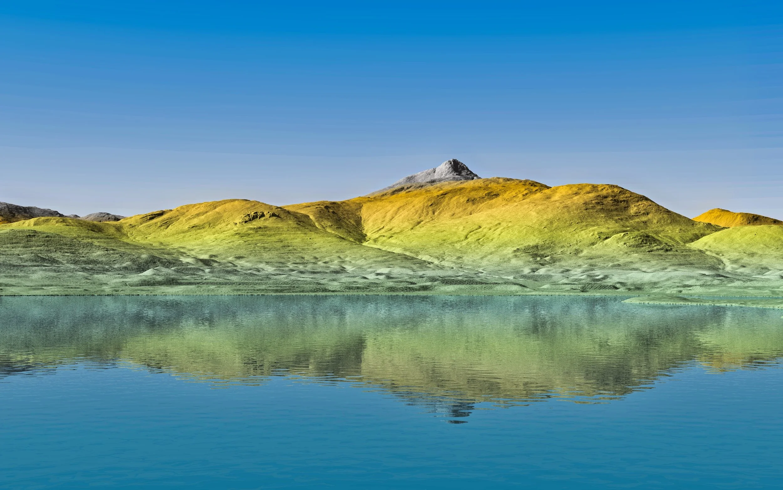 Timeless is Relative: The Glaciated Landscape of the Chocorua Basin