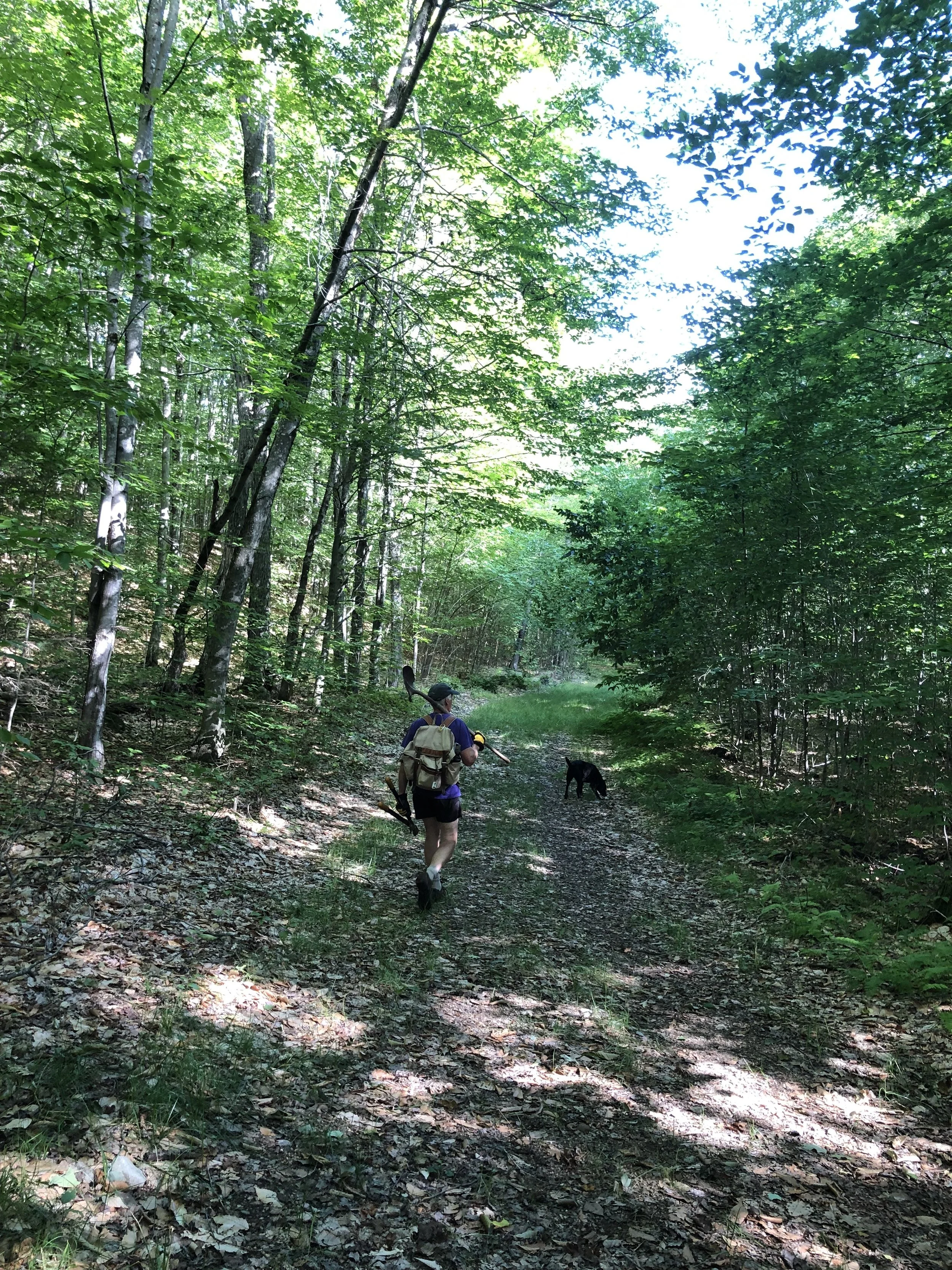 Trail Stewardship Day
