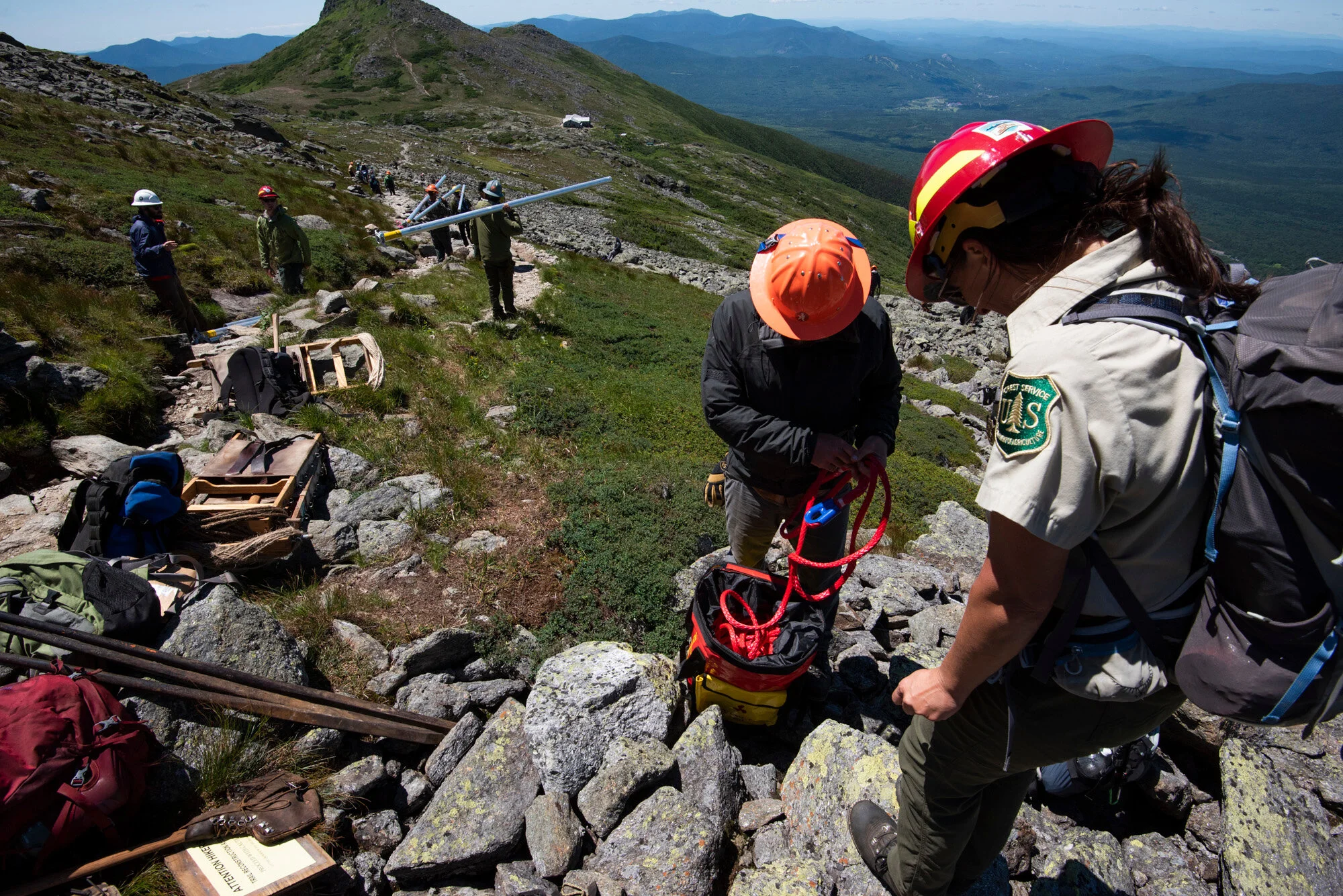 Sense of Place Community Forum: Building Partnerships &amp; Maintaining Trails
