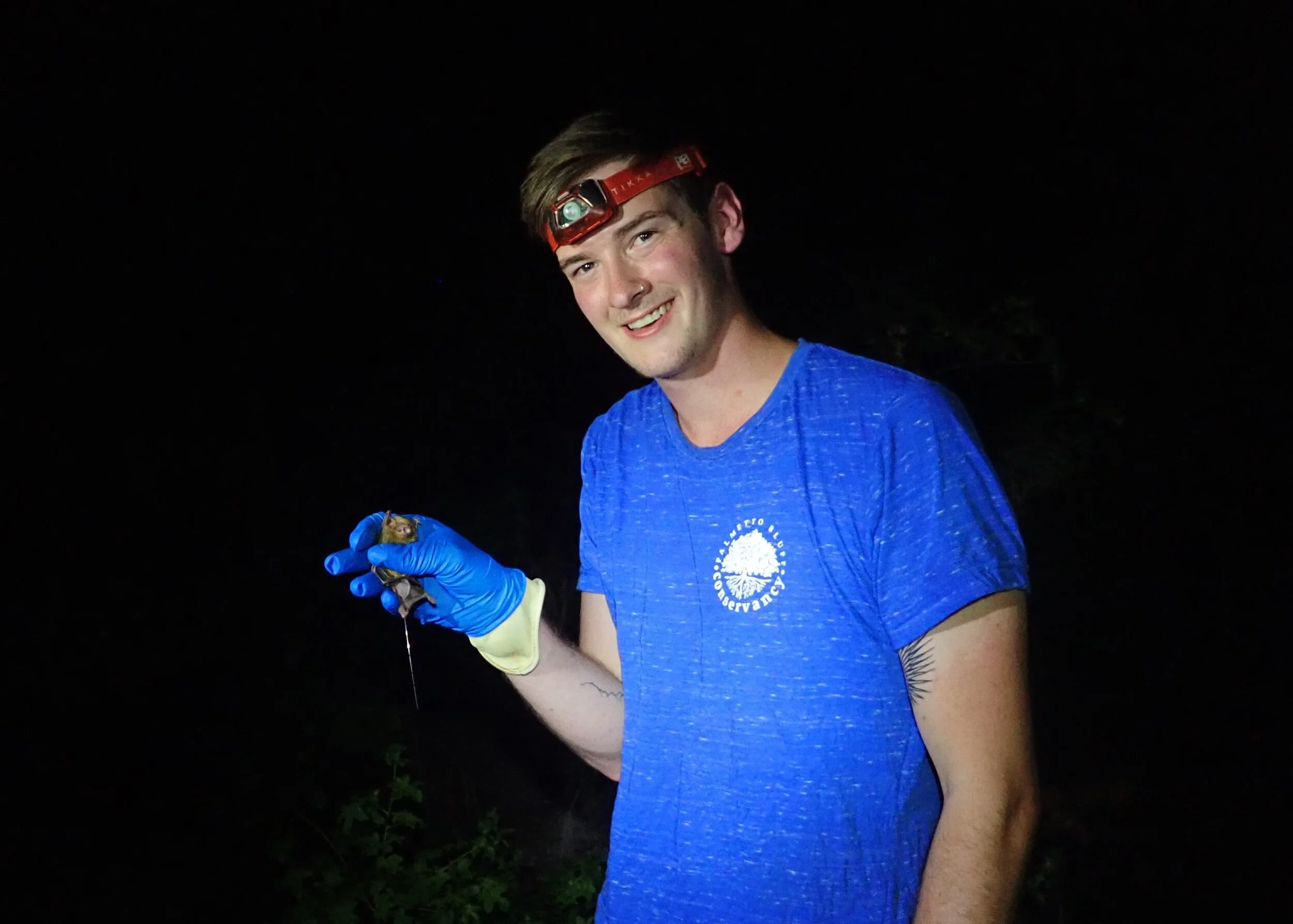 Bat Conservation: Ecology, Threats, and What You Can Do—with Kyle Shute