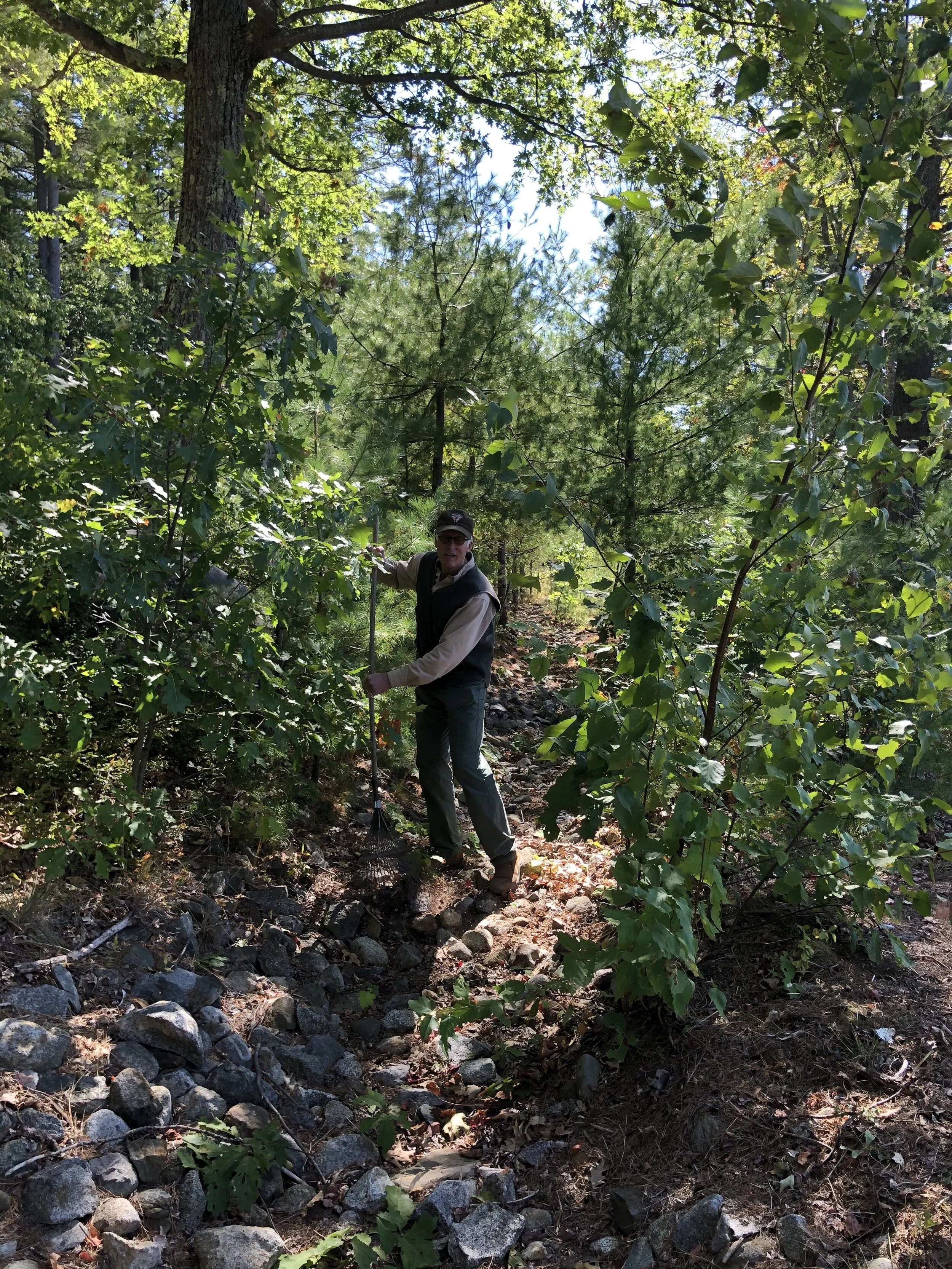 Berms and Swales Stewardship