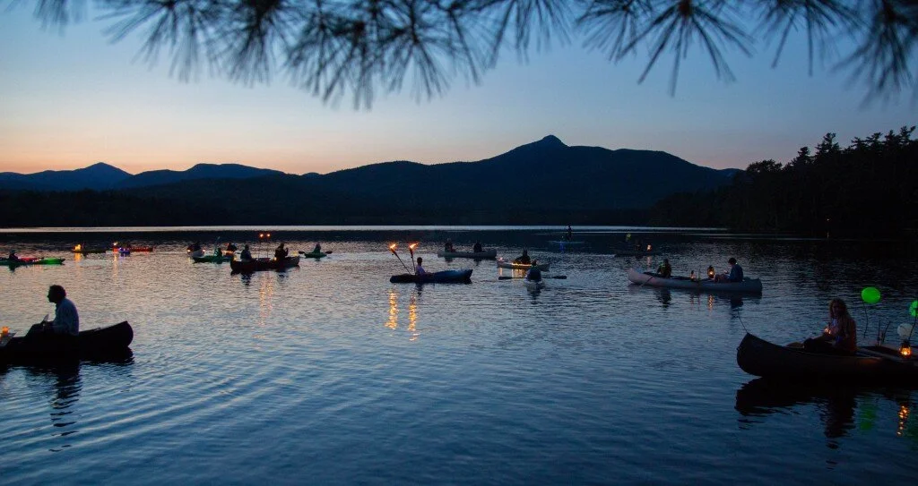 Annual Picnic &amp; Parade of Lights