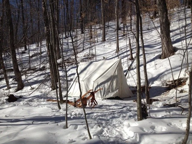 Winter Camping—Really?