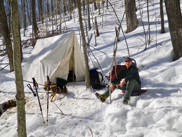 Winter Camping Expo