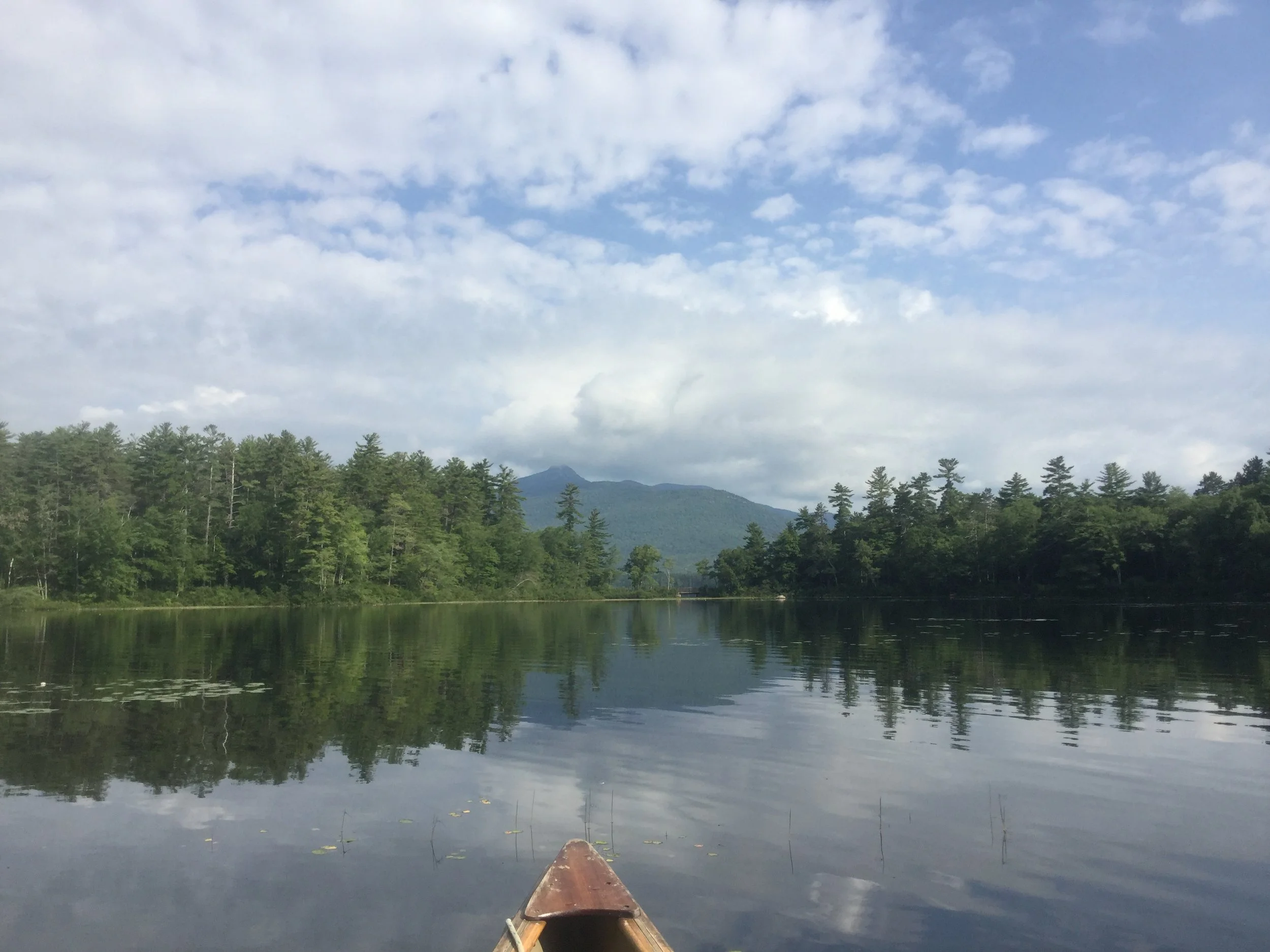 Chocorua Lake Paddle