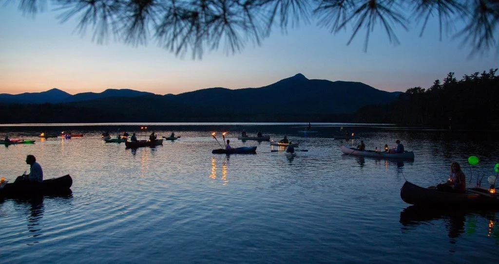 Annual Picnic and Parade of Lights