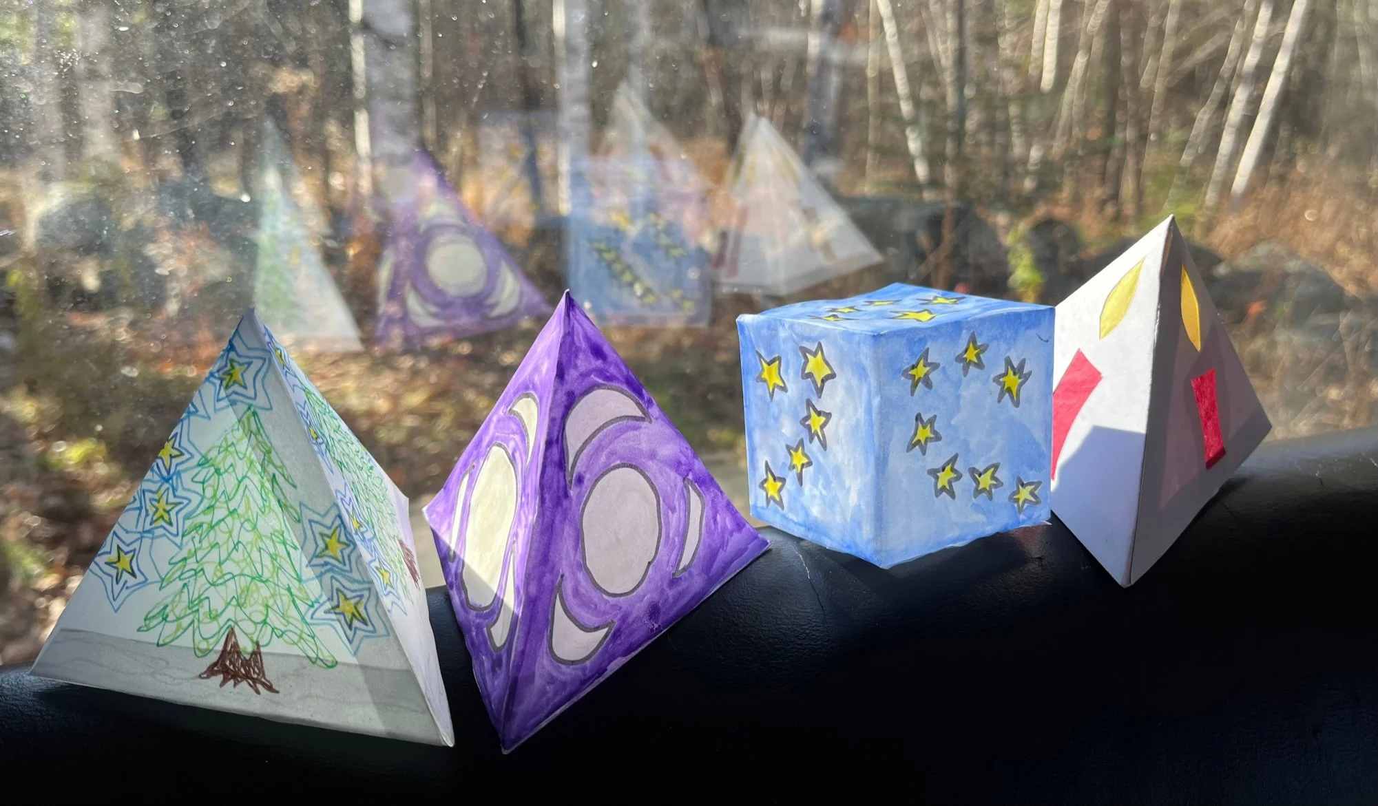 Light in the Darkness