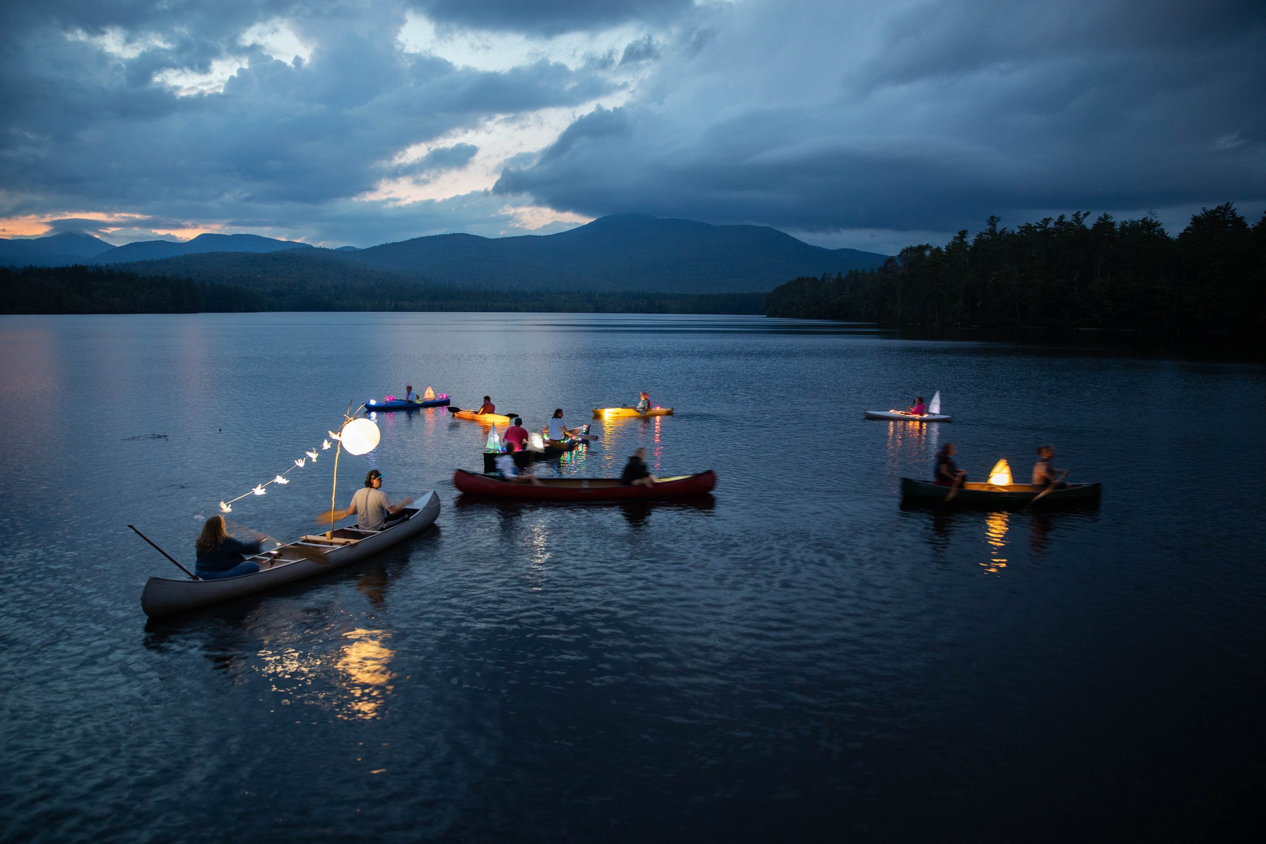 Annual Picnic &amp; Parade of Lights