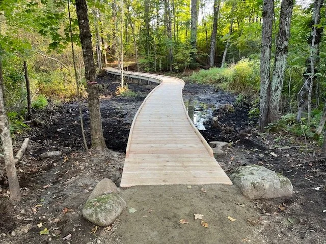 All Persons Accessible Trail Coming to Chocorua!