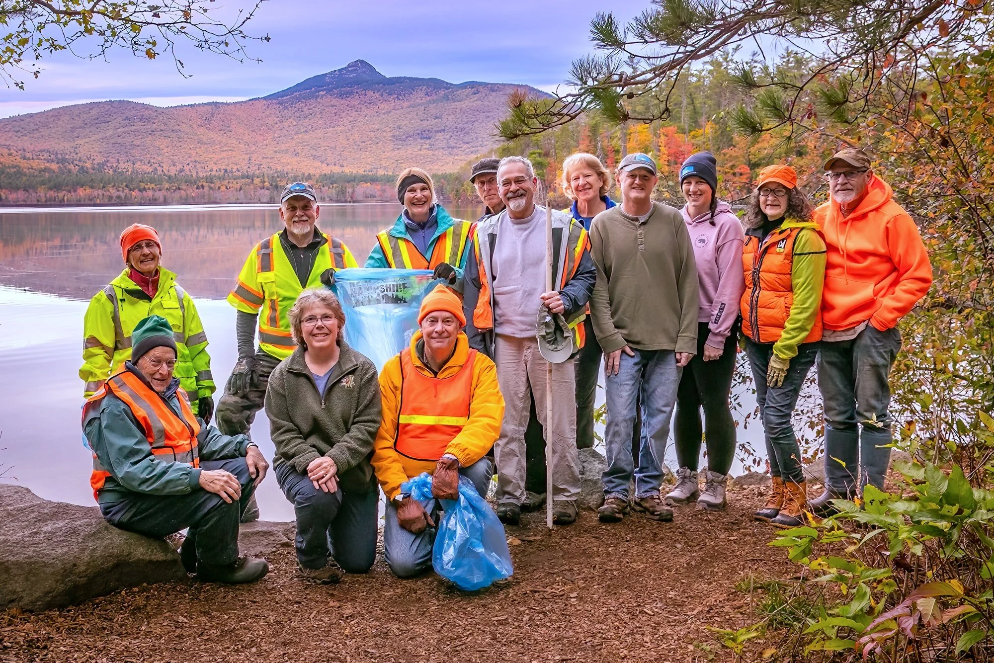 “Adopt-a-Highway” Trash Pickup