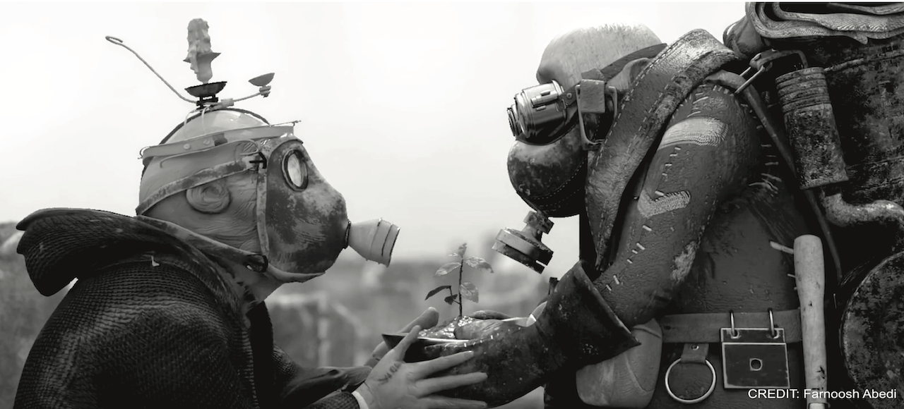 Climate Futures Film Festival—part 1