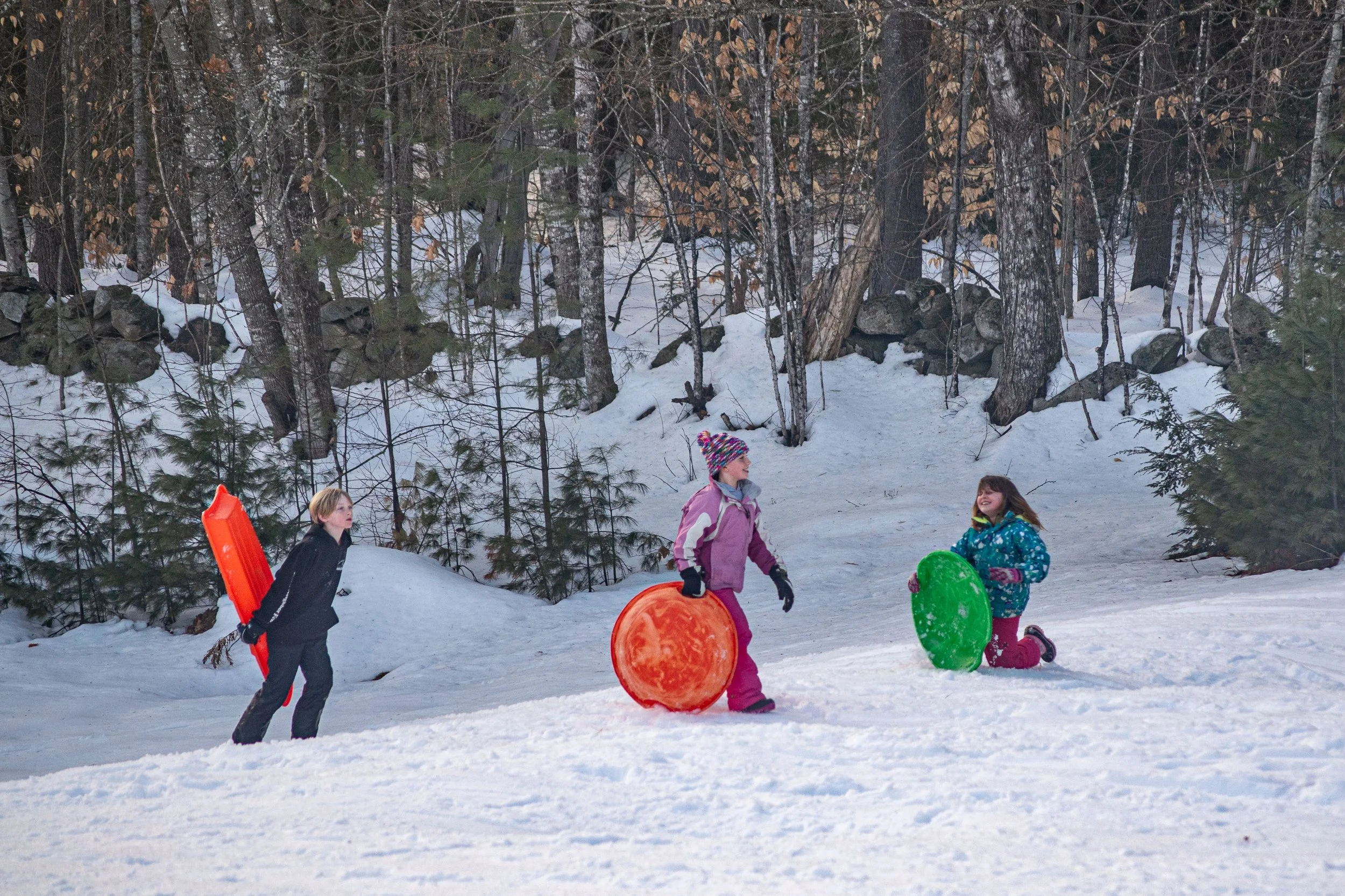 4th Annual CLC & Tamworth Outing Club Winter Fest!