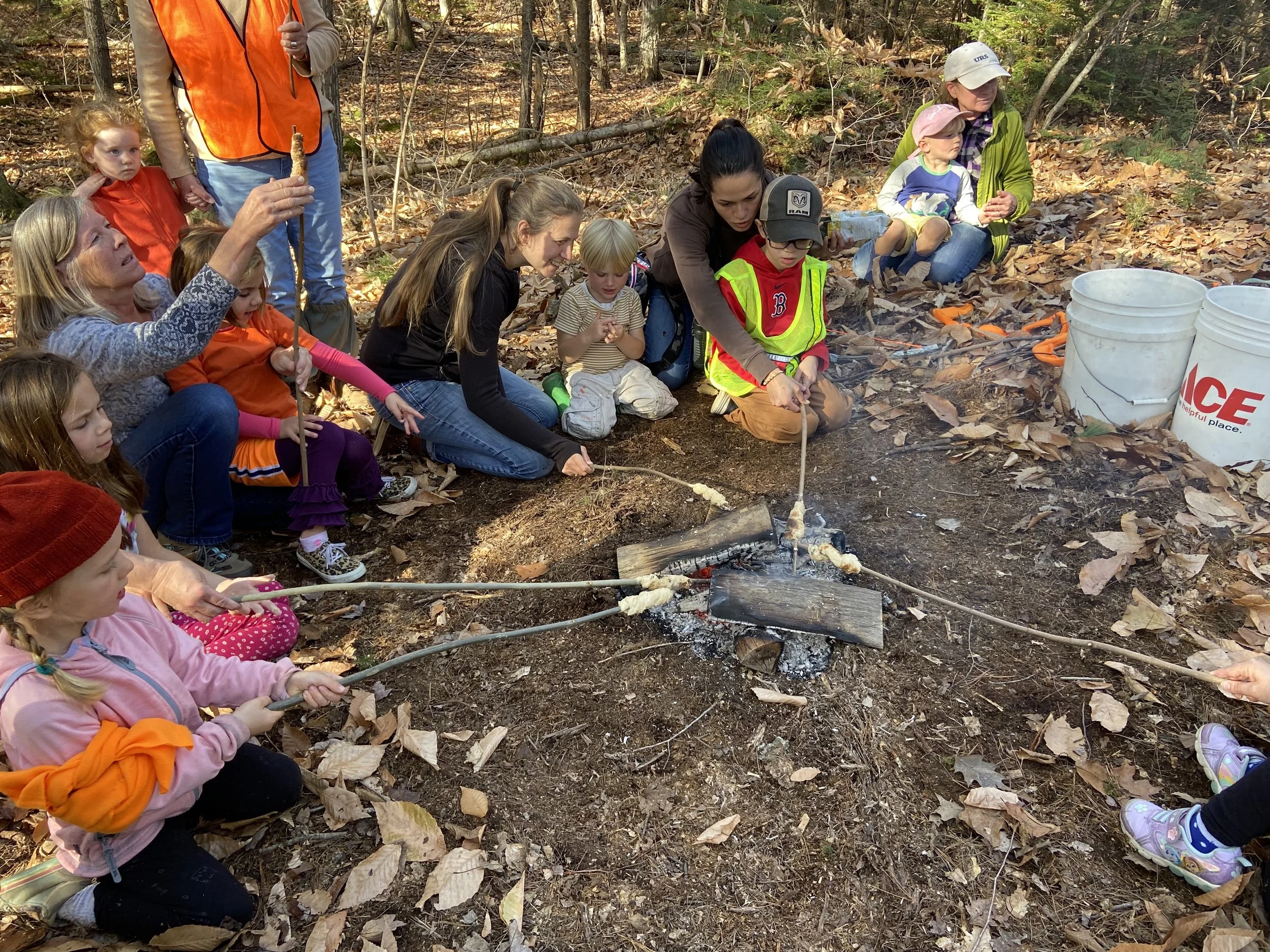 To Build a Fire: Survival Fire Skills