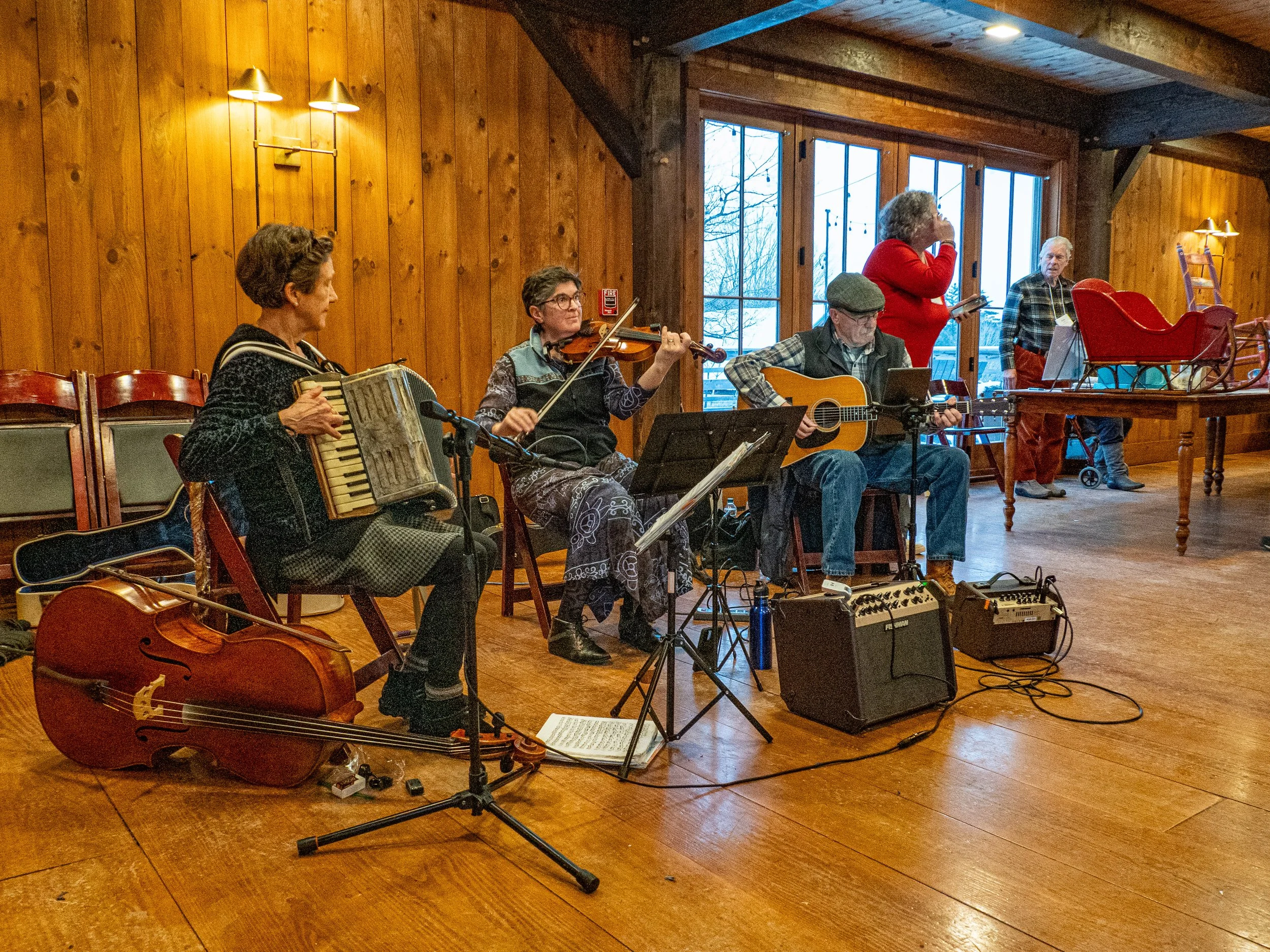 The Winter Festivarians