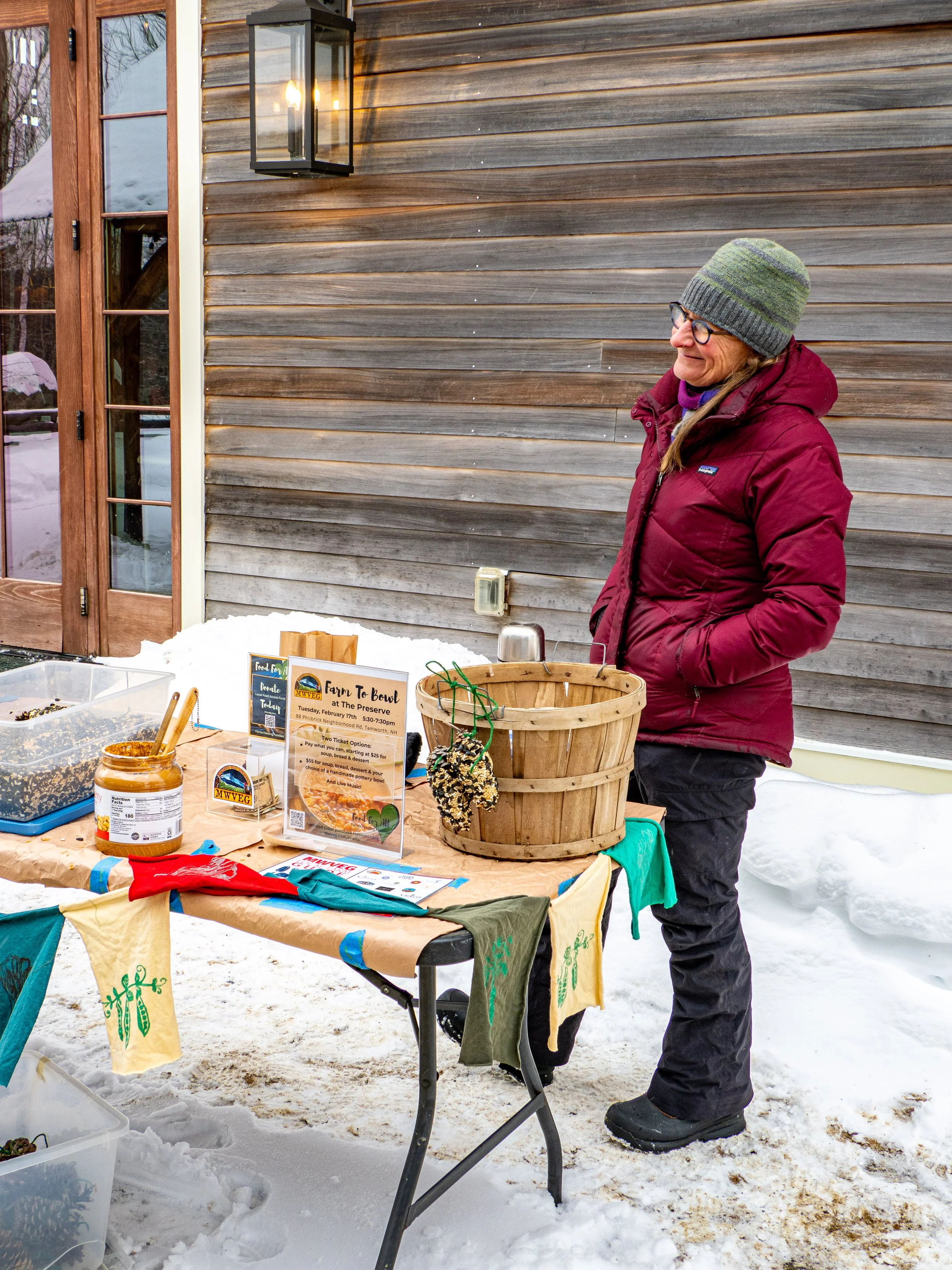   Photo: Kate Wilcox,    Hodge Podge Images   