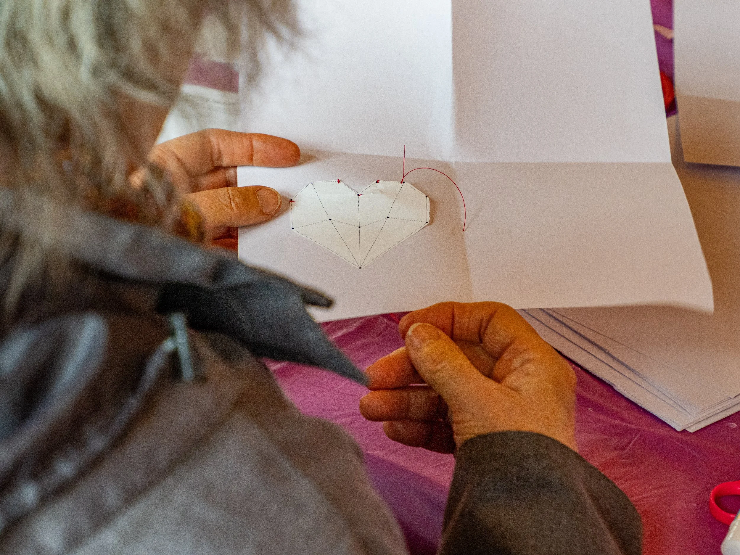   Photo: Kate Wilcox,    Hodge Podge Images   