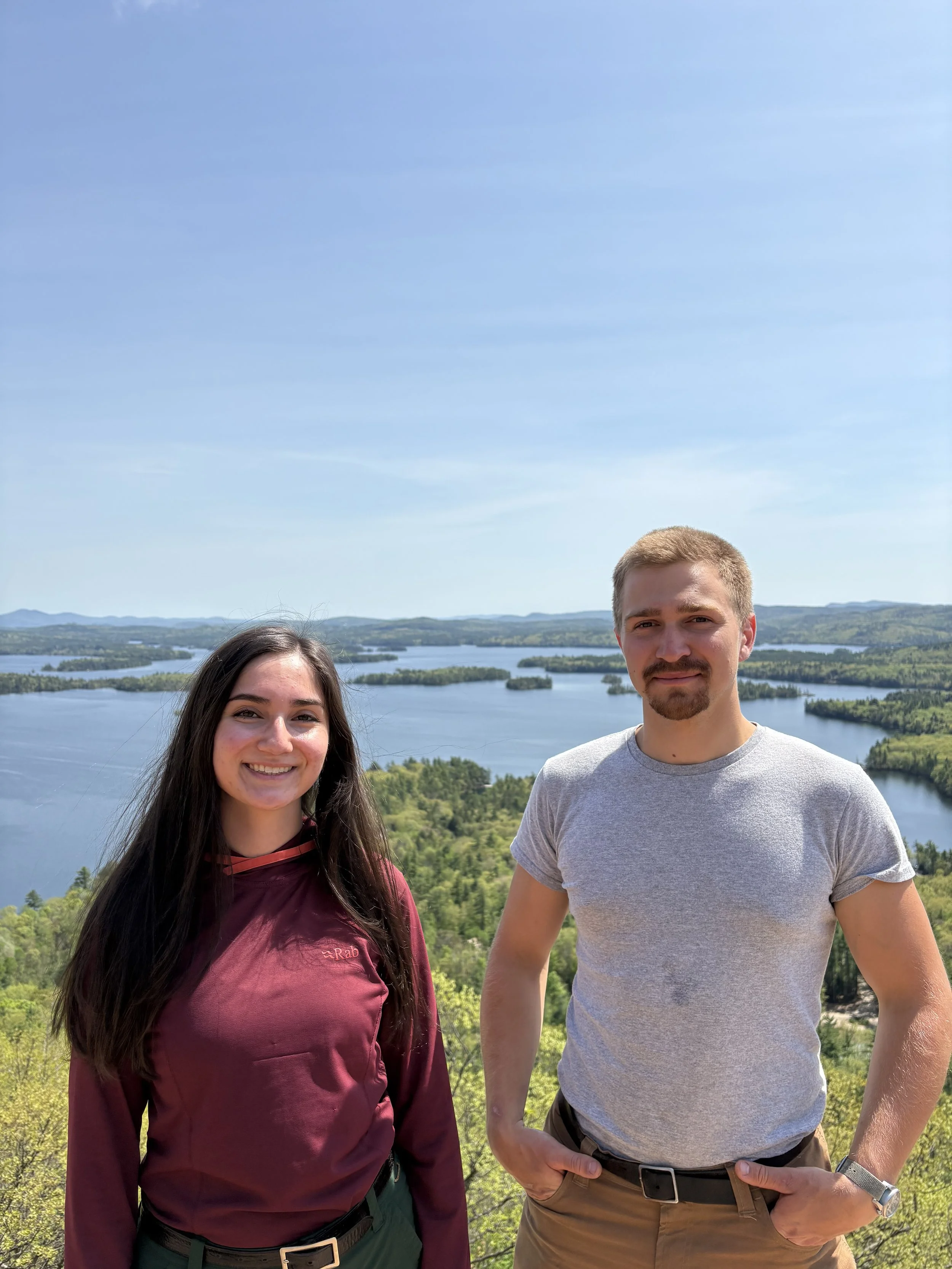Welcome to our AmeriCorps members