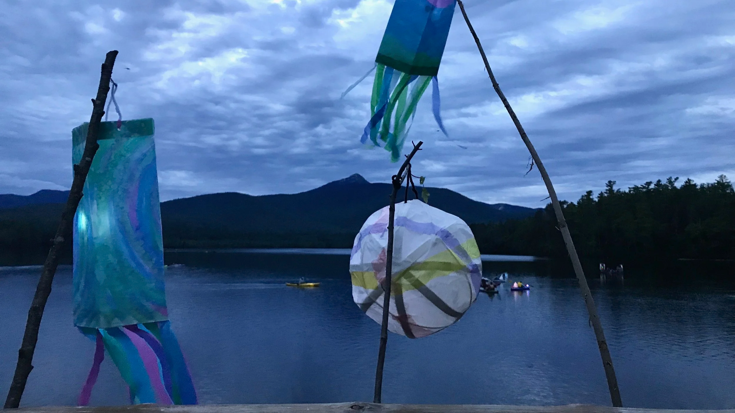 Lantern-Making Workshop