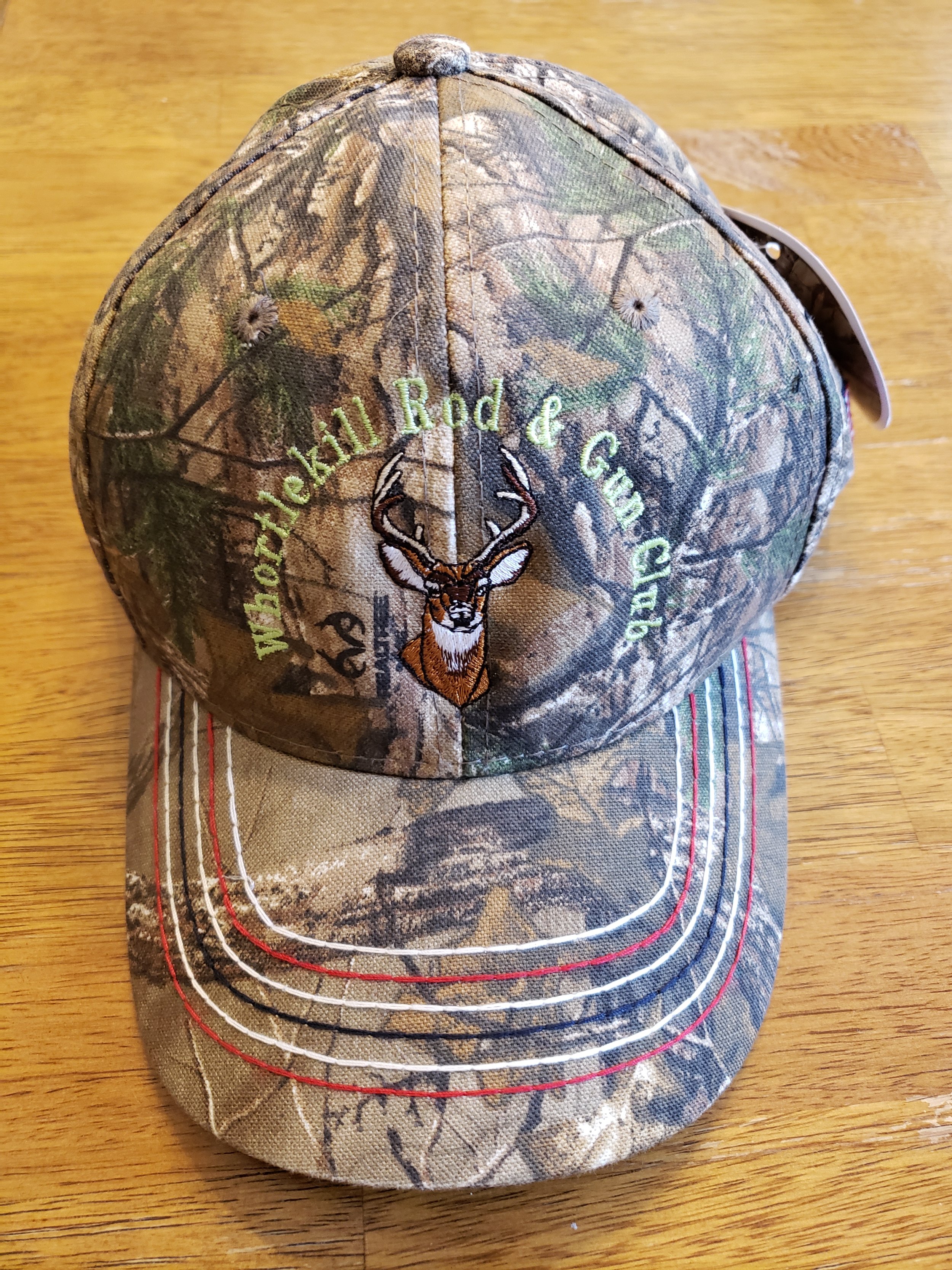 Camo Hat Deer