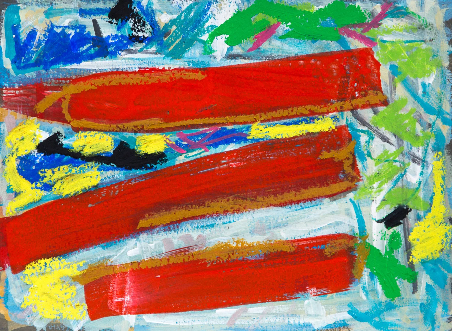 EMBRACE THE CHAOS 2019