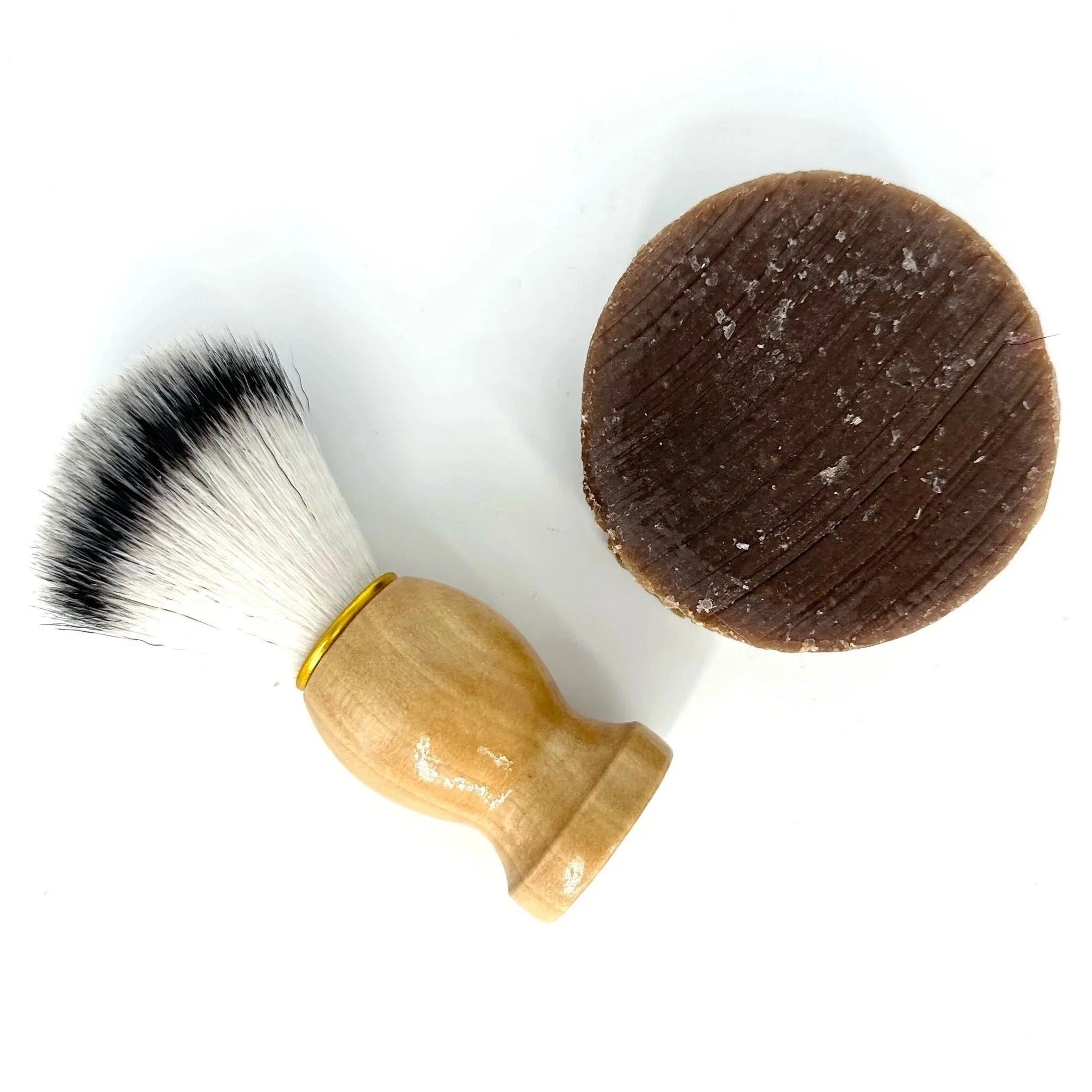 Shave and Shampoo