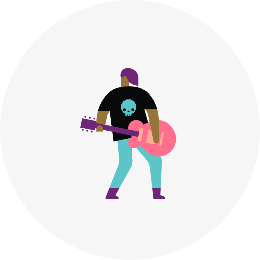 What do you want? Avoid doing what’s next to it.