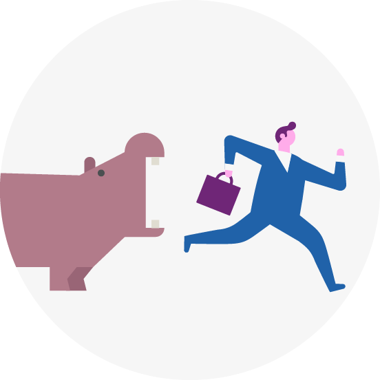 The Limiting Belief Equation