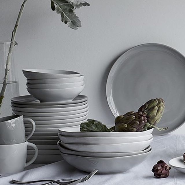 Loving the Portobello range from @thewhitecompany. #theglobalshopper #homestyle #cyberchic #fabfinds