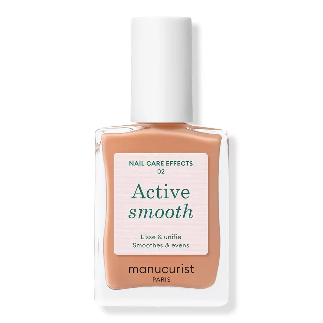 Manucurist Active Smooth Nail Strengthening Polish - 02
