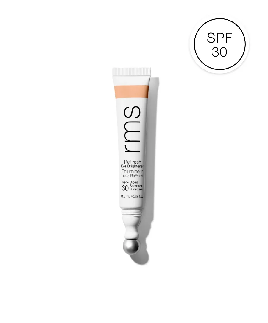 Rms Beauty ReFresh Eye Brightener Broad Spectrum SPF 30 + Correcting Tint - Cherish