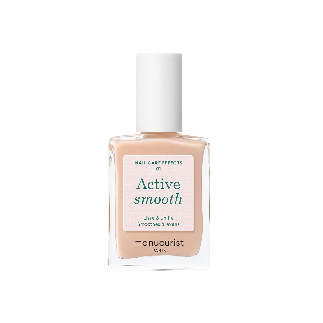 Manucurist Active Smooth Nail Strengthening Polis - 01