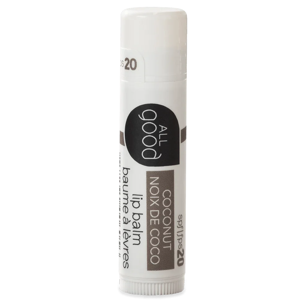 All Good Lip Balm with SPF20 - Coconut