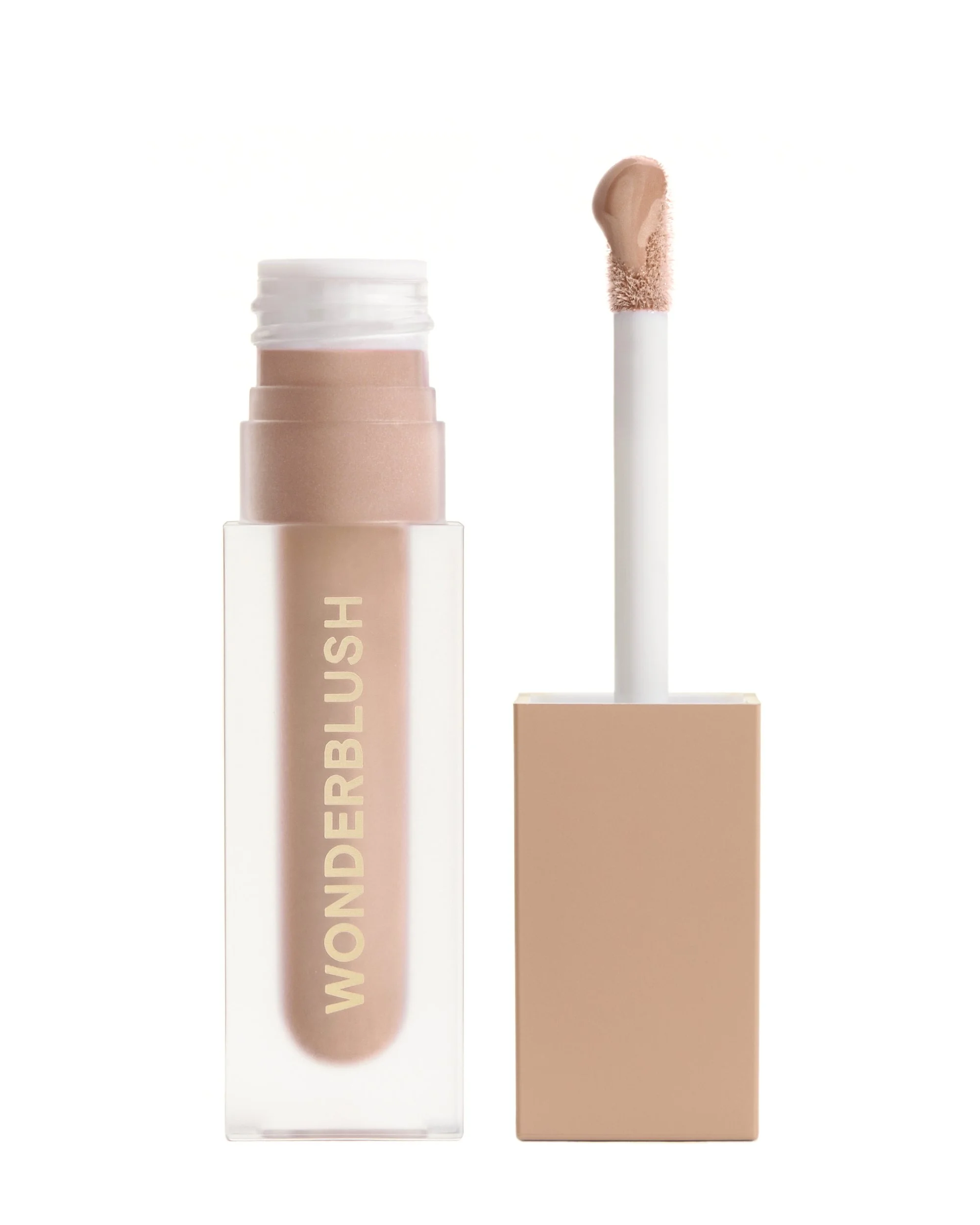 Wonderblush La Lumière Liquid Eyeshadow - Coquillage