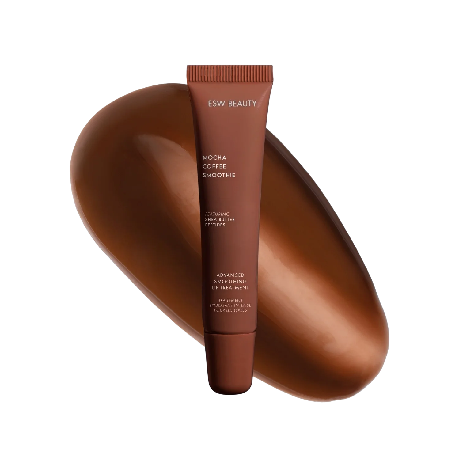 ESW Beauty Mocha Coffee Smoothie Protection Lip Treatment
