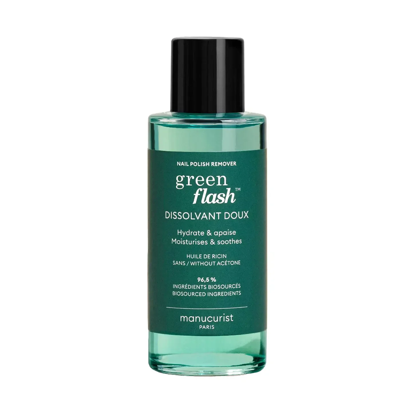 Manucurist Green Flash Nail Polish Remover