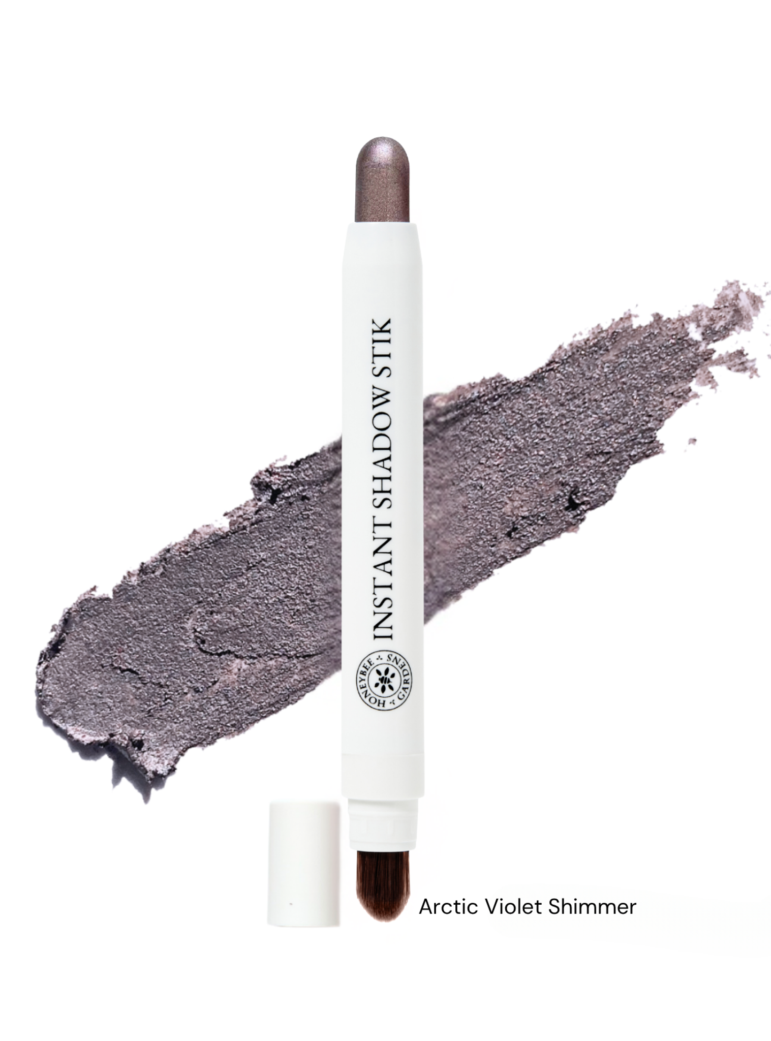 Honeybee Gardens Instant Shadow Stik - Arctic Violet Shimmer
