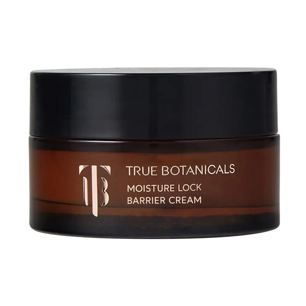 True Botanicals Moisture Lock Barrier Cream