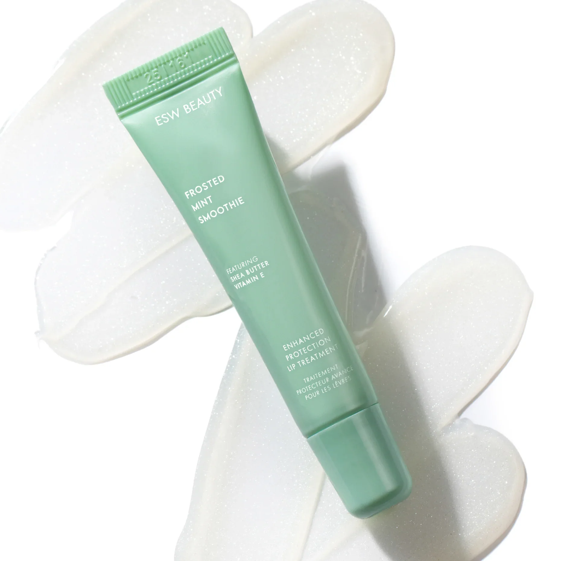 ESW Beauty Frosted Mint Shimmer Lip Treatment