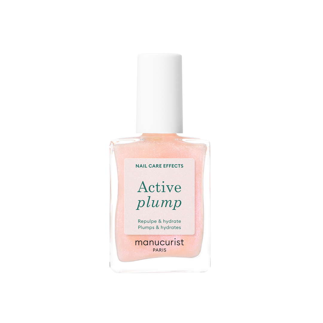 Manucurist Active Plump Nail Strengthening Polish