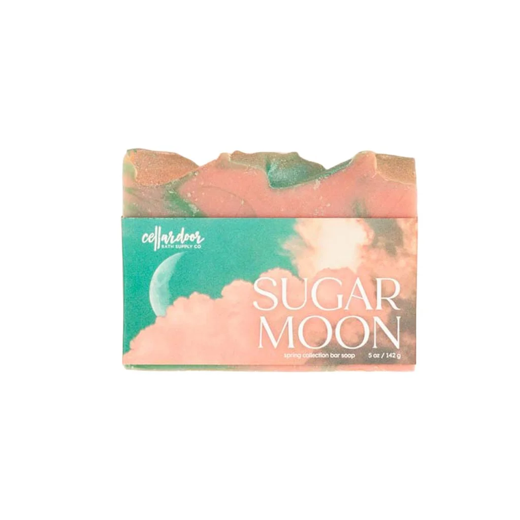 Sugar Moon Bar Soap