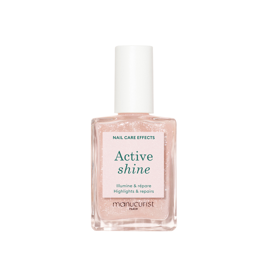 Manucurist Active Shine Nail Strengthening Polish