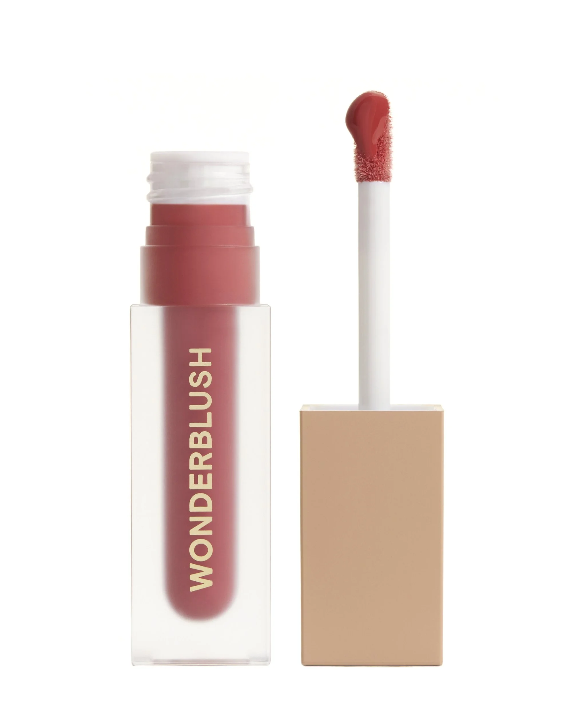 Wonderblush La Laque Tinted Lip Oil - Abricot