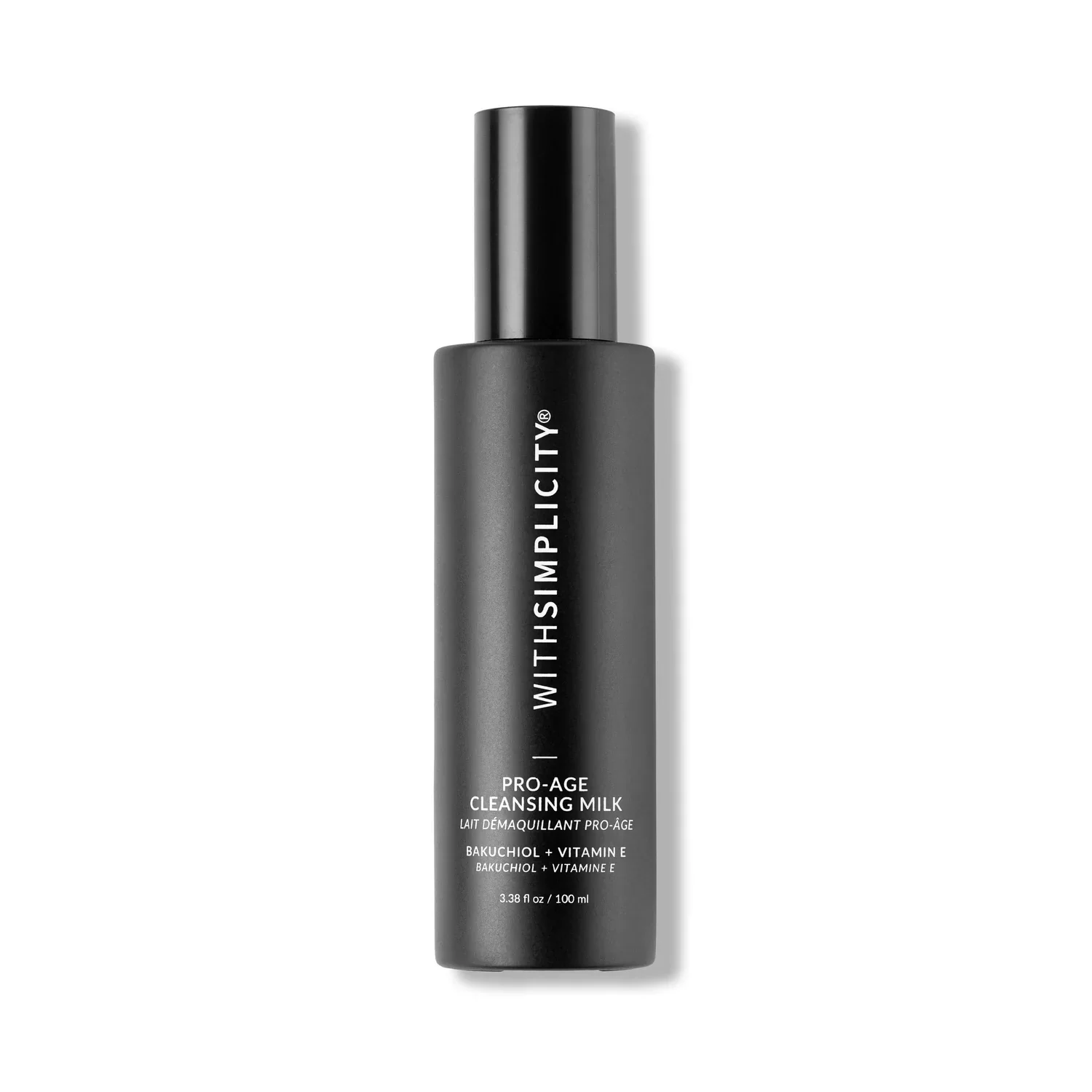 WithSimplicity Pro-Age Cleansing Milk