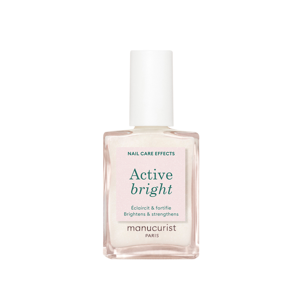 Manucurist Active Bright Nail Strengthening Polish