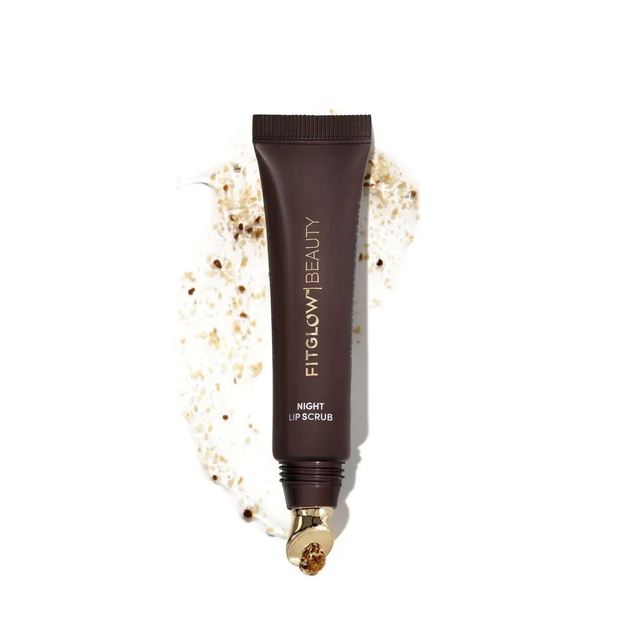 Fitglow Beauty Night Lip Scrub