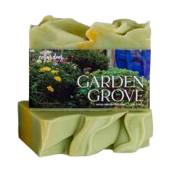Garden Grove Bar Soap