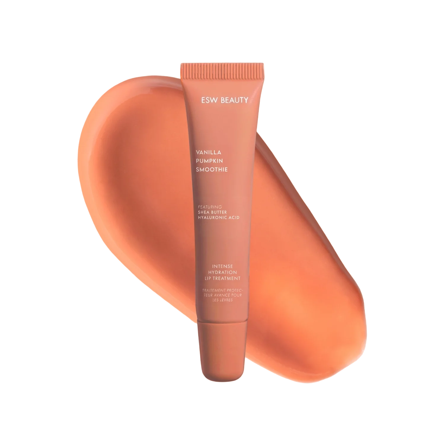 ESW Beauty Vanilla Pumpkin Smoothie Protection Lip Treatment