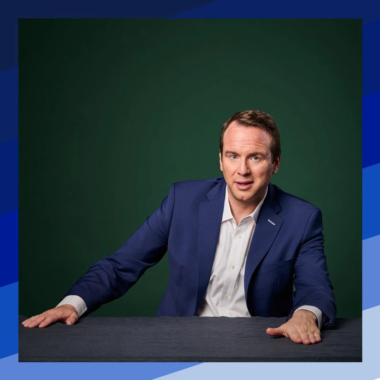 Matt Forde